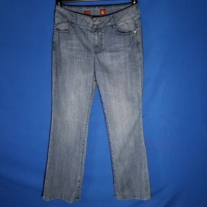 Sasson Bootcut Boogie Jeans
